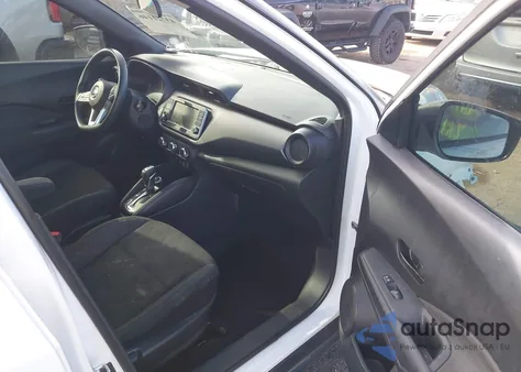 2018 Nissan Kicks S from USA, damaged, VIN 3N1CP5CU0JL545613